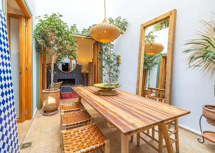 Riad Yannis Marrakesh
