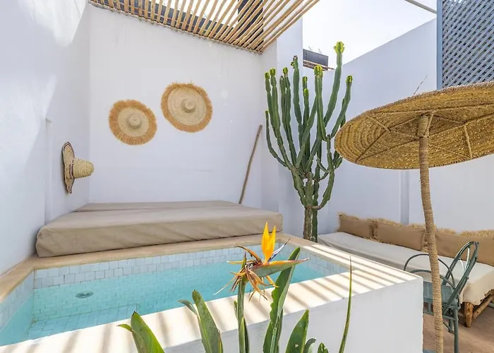Riad Yannis Marrakesh