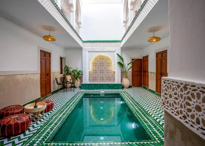 Riad Ilyan & Spa Marrakesh